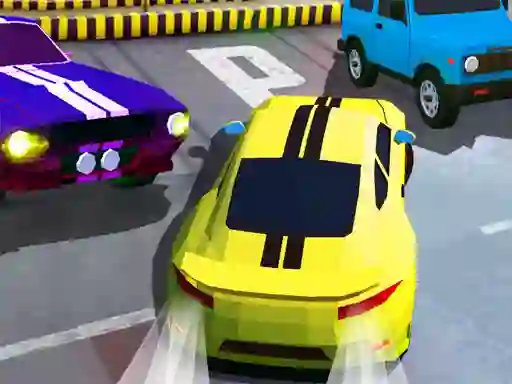 Permainan Parking ACE 3D secara online