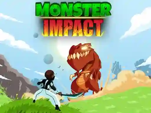 Permainan Monsters Impact secara online
