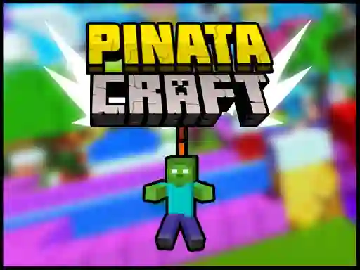 Permainan Pinata Craft secara online