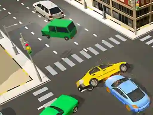 Permainan Lanechage 3d secara online