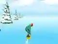 Permainan Snowboard Boy secara online