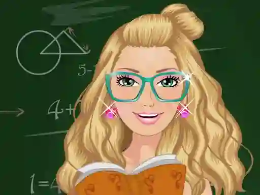 Permainan Soft Teacher Dress Up secara online