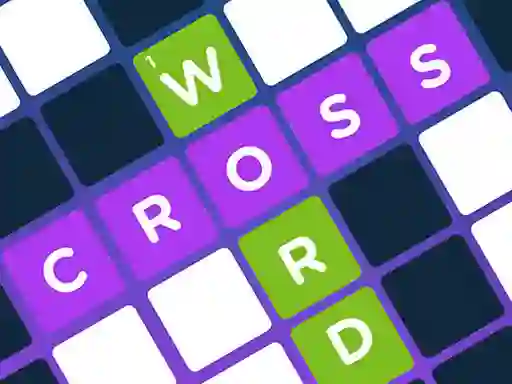Permainan Ninja Crossword Challenge secara online