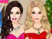 Permainan Ellie Winter Glam secara online