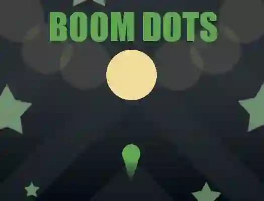 Permainan Boom Dots secara online