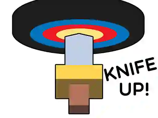 Permainan Knife Up! secara online