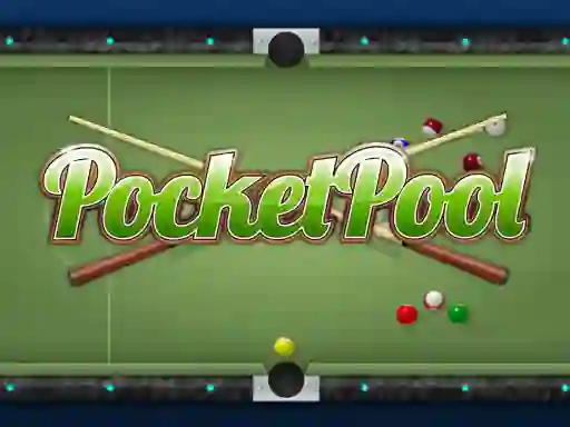 Permainan Pocket Pool secara online
