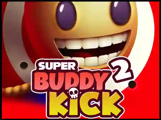 Permainan Super Buddy Kick 2 secara online