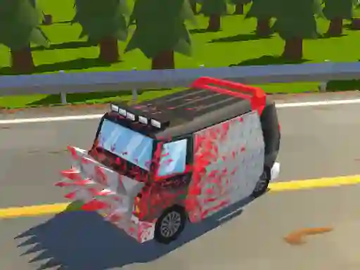 Permainan Flat Out secara online