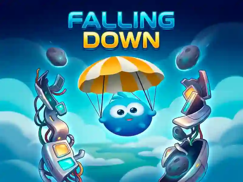 Permainan Falling Down secara online