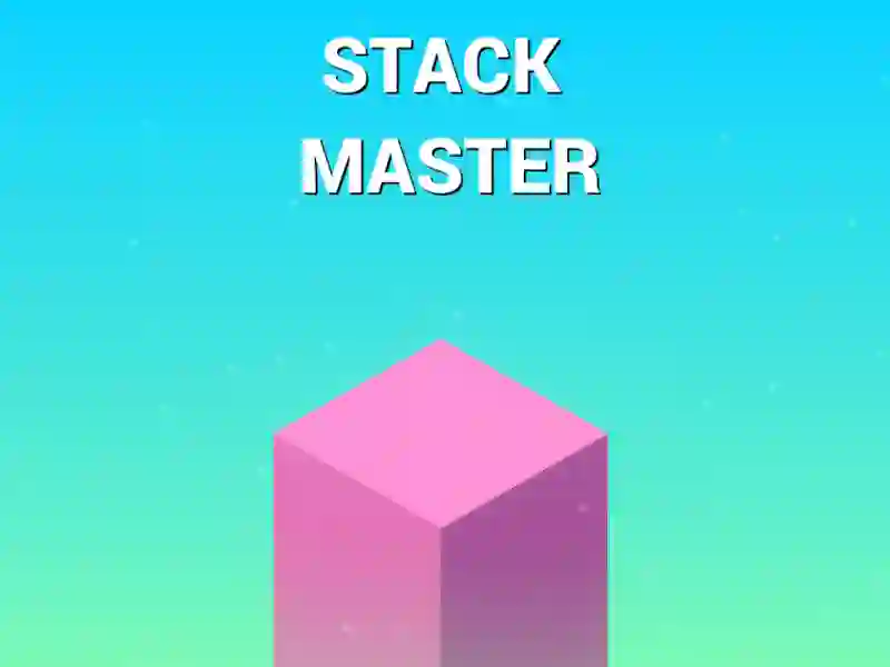 Permainan Stack Master secara online
