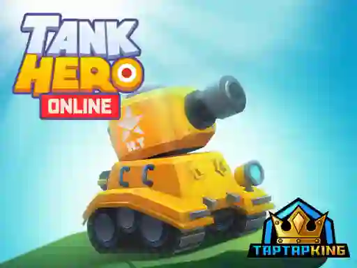 Permainan Tank Hero Online secara online