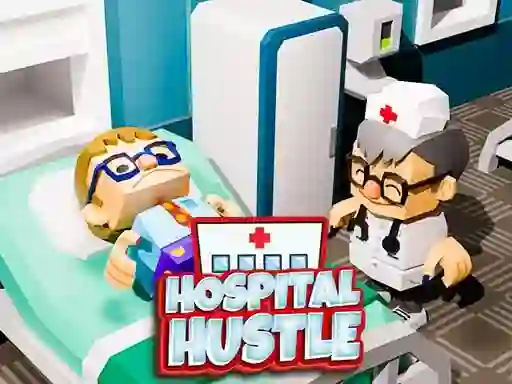 Permainan Hospital Hustle secara online