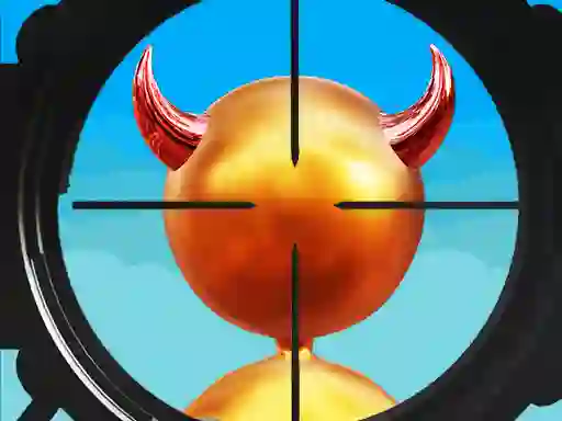 Permainan Super Sniper secara online