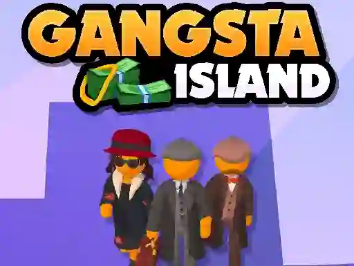 Permainan Gangsta Island secara online