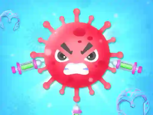 Permainan Virus Hit secara online