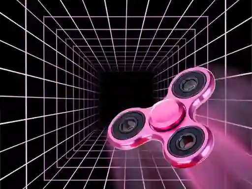 Permainan Fidget Spinner Xtreme Racing secara online