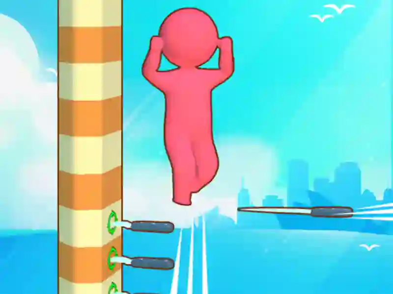 Permainan Ball Up 3D secara online