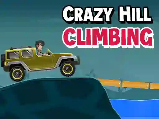 Permainan Crazy Hill Climbing secara online