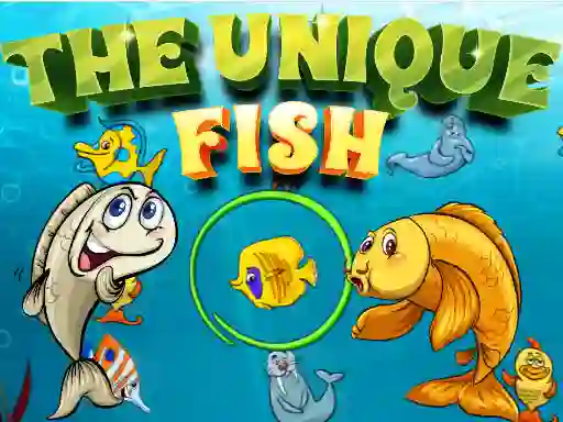 Permainan The Unique Fish secara online