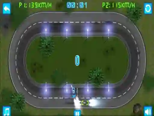 Permainan Speed Racer secara online