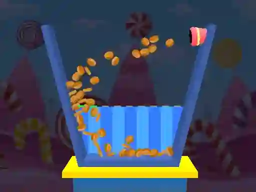 Permainan Candy Burst secara online