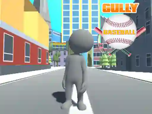 Permainan Gully Baseball secara online