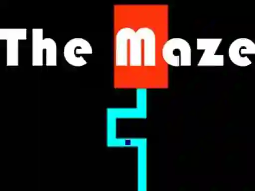 Permainan The Maze secara online