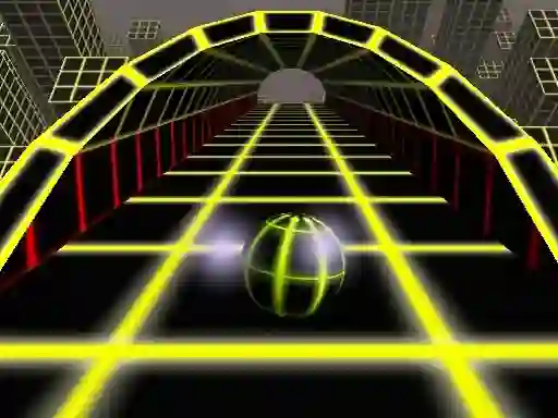 Permainan Ball Surfer 3D secara online