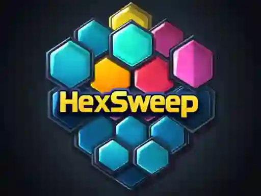 Permainan Hexsweep. io secara online