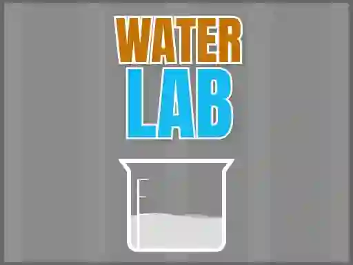 Permainan Water Lab secara online