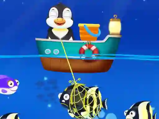 Permainan Fishing Game secara online