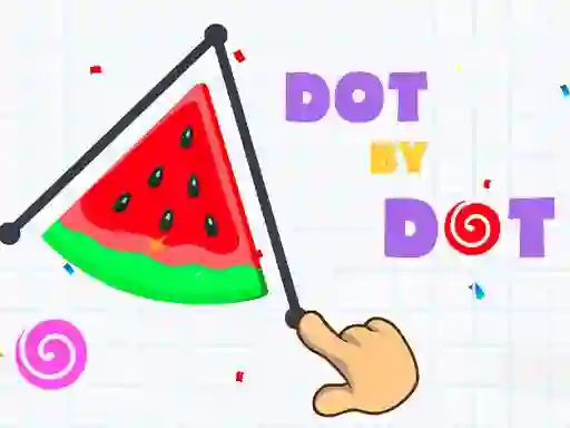 Permainan Dot by Dot secara online