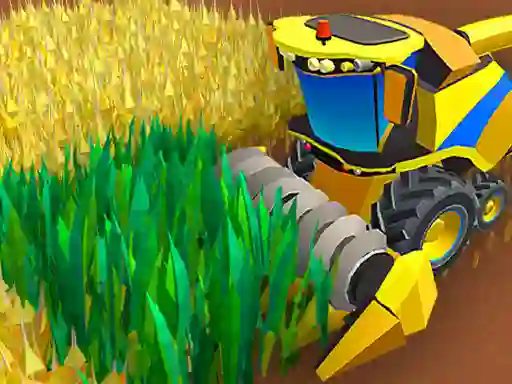 Permainan Harvest Cut Master secara online