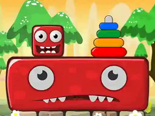 Permainan  Monsterland Junior vs Senior secara online