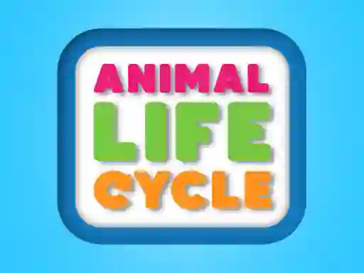 Permainan Animal Life Cycle secara online