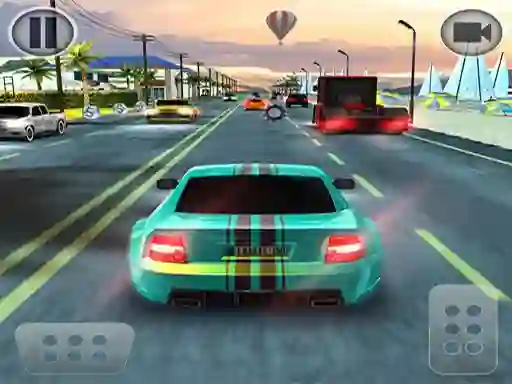 Permainan Advanced Car Parking 3D Simulator secara online