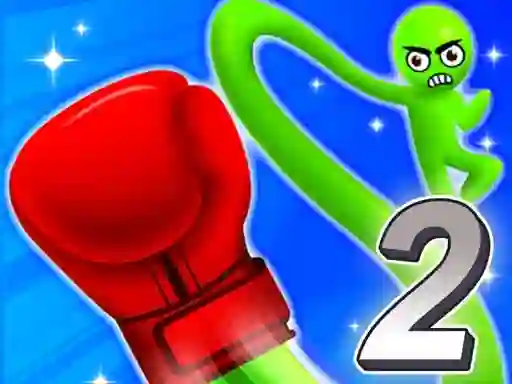Permainan Rocket Punch 2 Online secara online