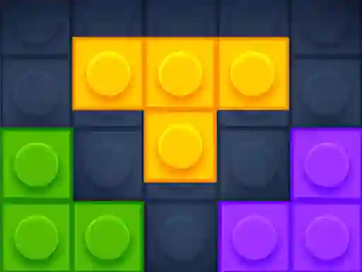 Permainan Lego Block Puzzle secara online