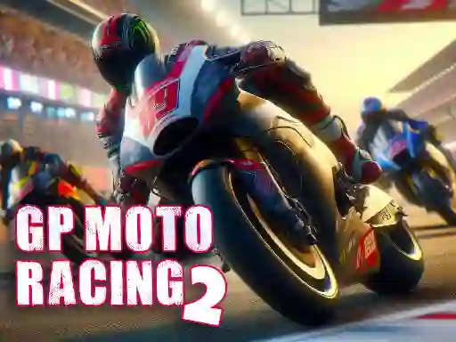 Permainan GP Moto Racing 2 secara online