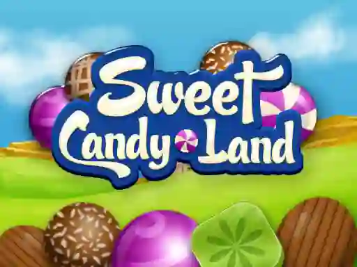 Permainan Sweet Candy Land secara online