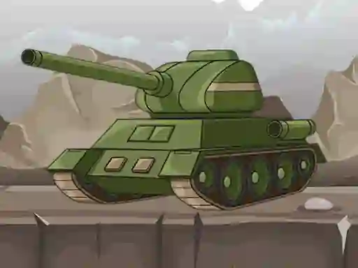 Permainan Tank Jigsaw secara online