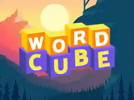 Permainan Word Cube Online secara online
