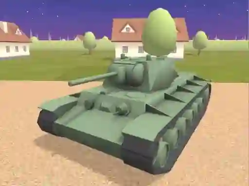 Permainan Tank Alliance secara online