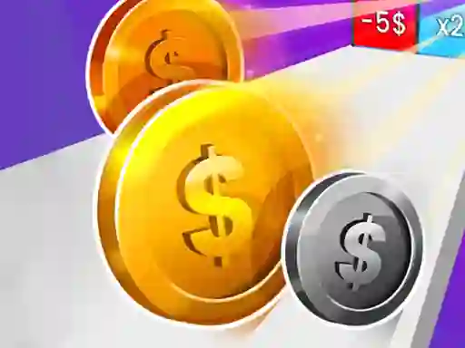 Permainan Money Rush secara online