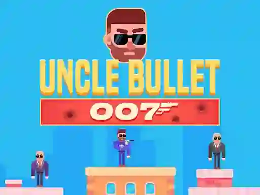 Permainan Uncle Bullet 007 secara online