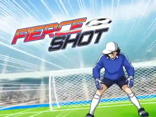 Permainan Fierce Shot secara online