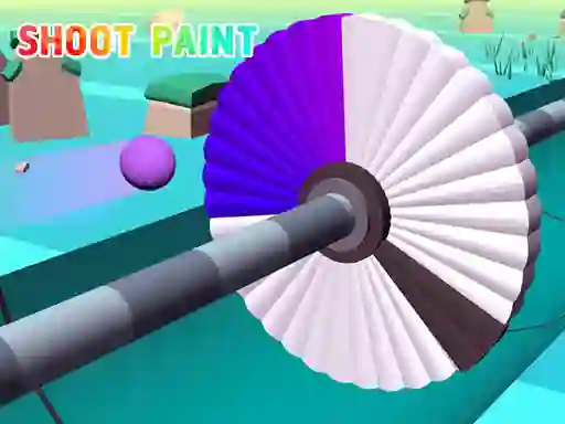 Permainan Shoot Paint secara online
