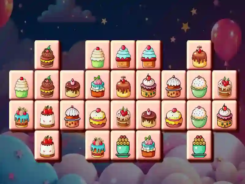 Permainan Cake Link Master secara online