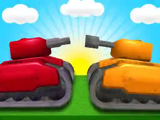 Permainan Tank Stormy secara online